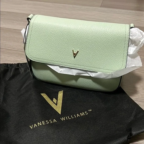 Mint Green Vanessa Williams Women's Bag - Picture 8 of 8